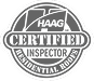 Pro Roofers Gilbert Haag Certificate