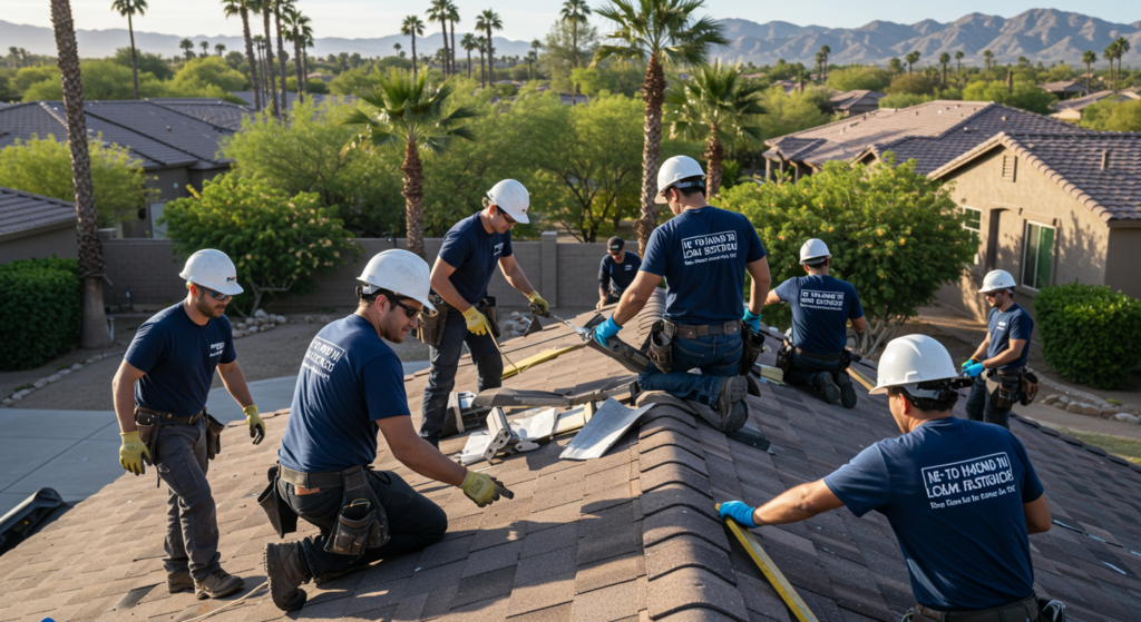Best Roofers in Gilbert | #1 Roofing Company in Gilbert AZ 12 image fx 6