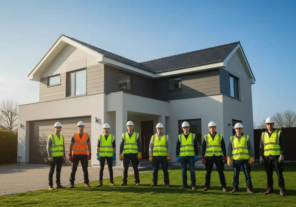 pro roofers gilbert roofing team