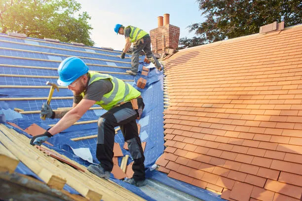 roof repair service in Gilbert