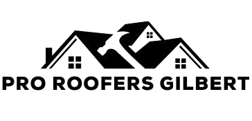Pro Roofers Gilbert Logo