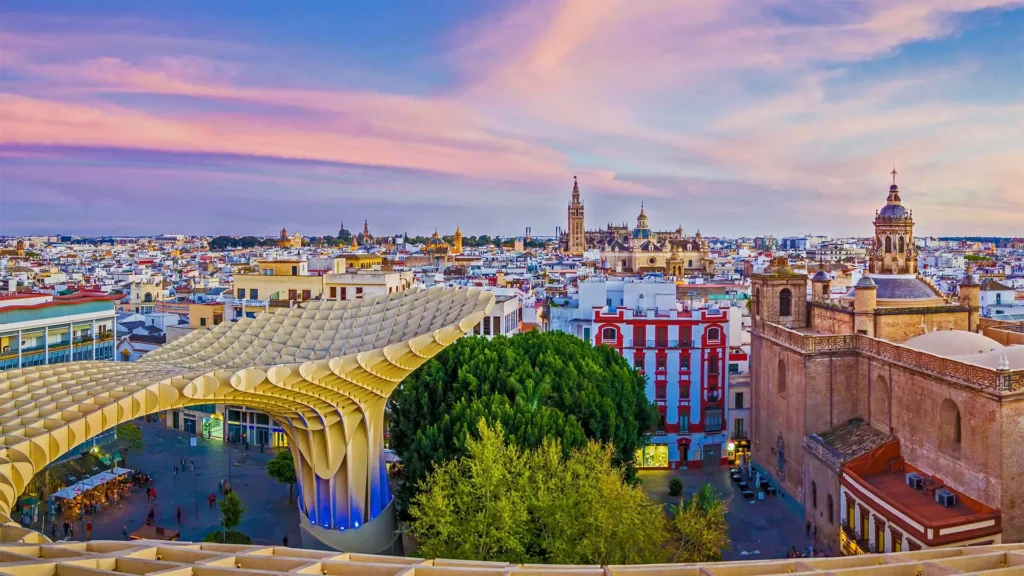 Seville city