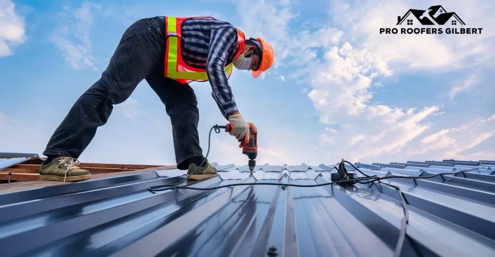 Roof Maintenance Gilbert-pro Roofers Gilbert